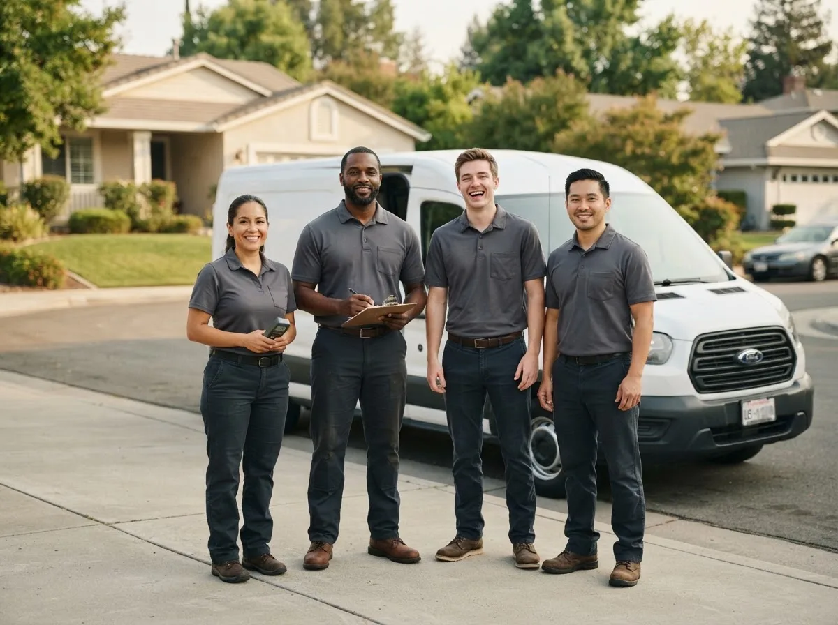 Licensed water damage restoration technician near Granville, MA